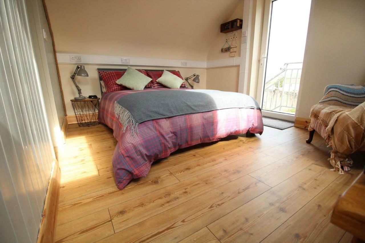 Hotel Mchugh'S Loft Rathmullan Zewnętrze zdjęcie