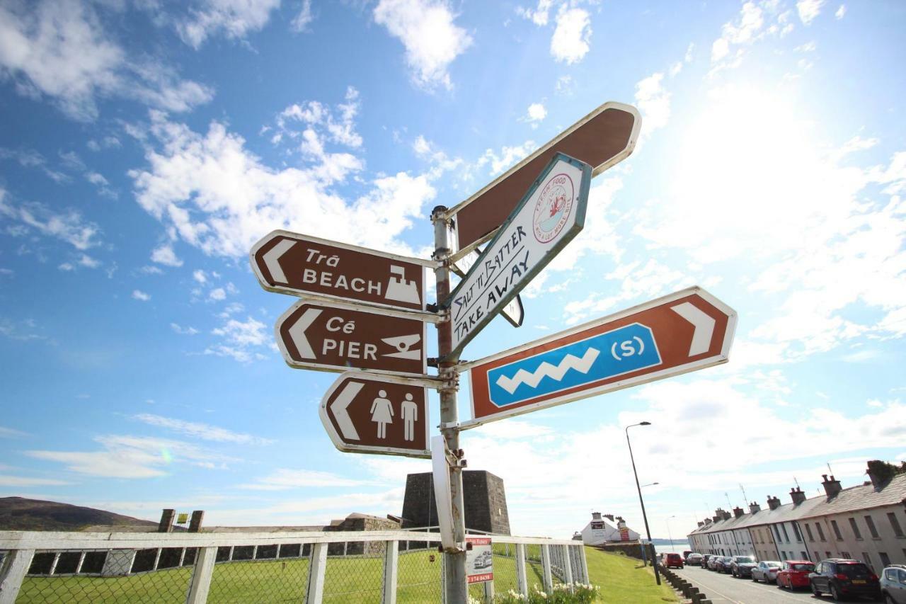 Hotel Mchugh'S Loft Rathmullan Zewnętrze zdjęcie